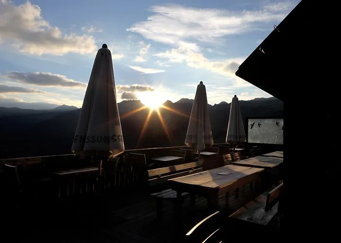 Naturfreundehaus Clavadel Inn Davos