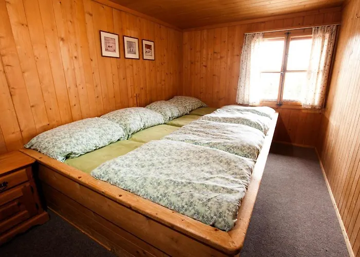 Inn Naturfreundehaus Clavadel *