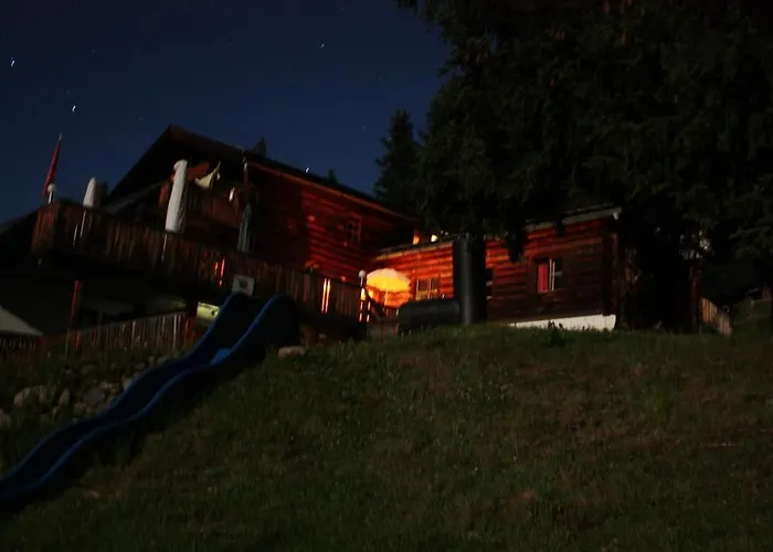 Inn Naturfreundehaus Clavadel