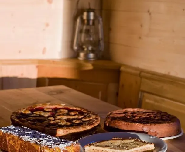 Inn Naturfreundehaus Clavadel Davos