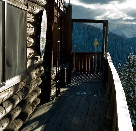 Naturfreundehaus Clavadel Inn Davos