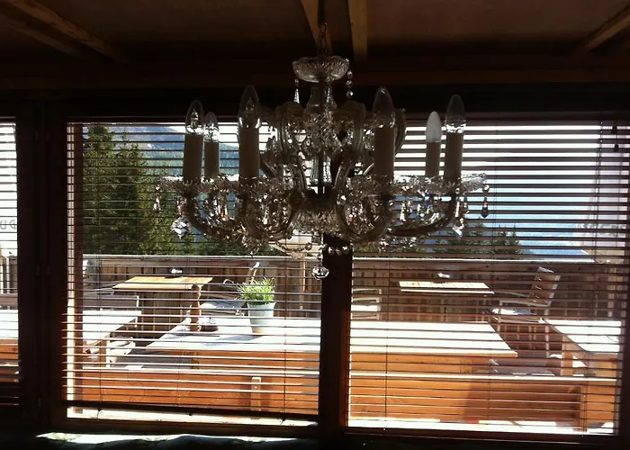 Naturfreundehaus Clavadel Inn Davos