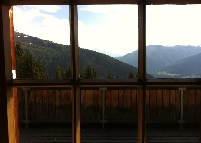 Inn Naturfreundehaus Clavadel