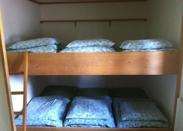 Inn Naturfreundehaus Clavadel