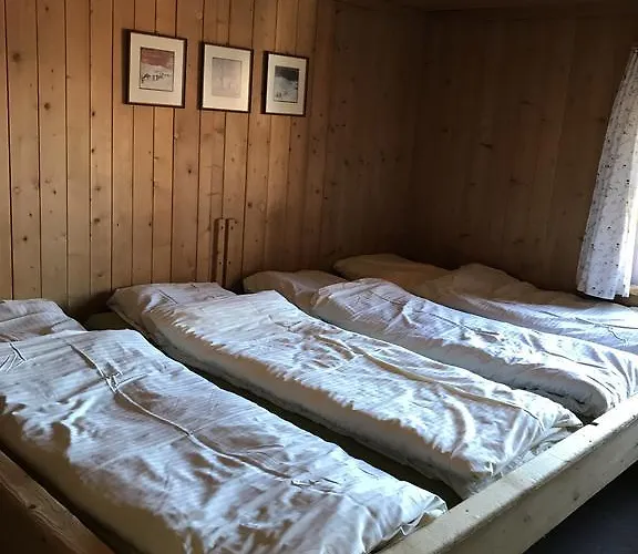 Inn Naturfreundehaus Clavadel Davos