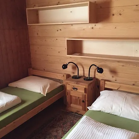 Naturfreundehaus Clavadel