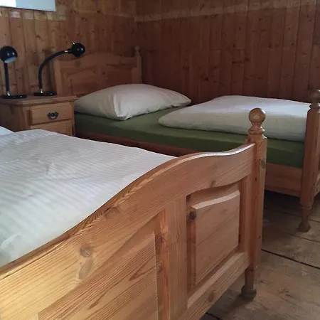 Naturfreundehaus Clavadel 达沃斯