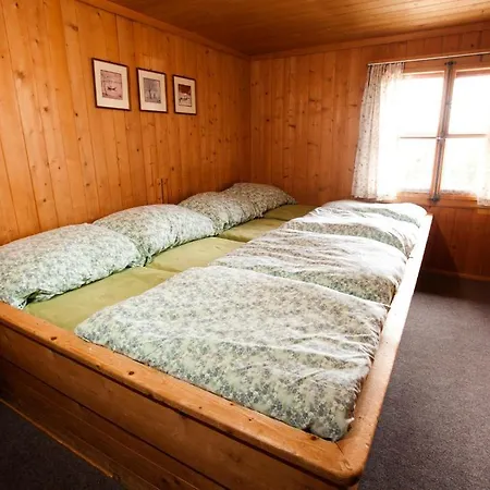 宾馆 Naturfreundehaus Clavadel *