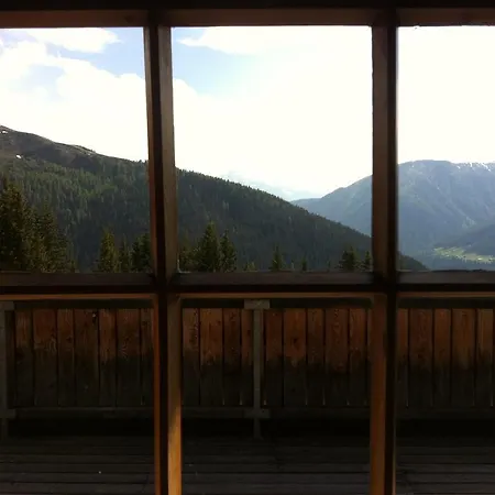 宾馆 Naturfreundehaus Clavadel